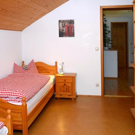 Ferienwohnung Haus Wuhrbichl 玛奇施泰因 外观 照片