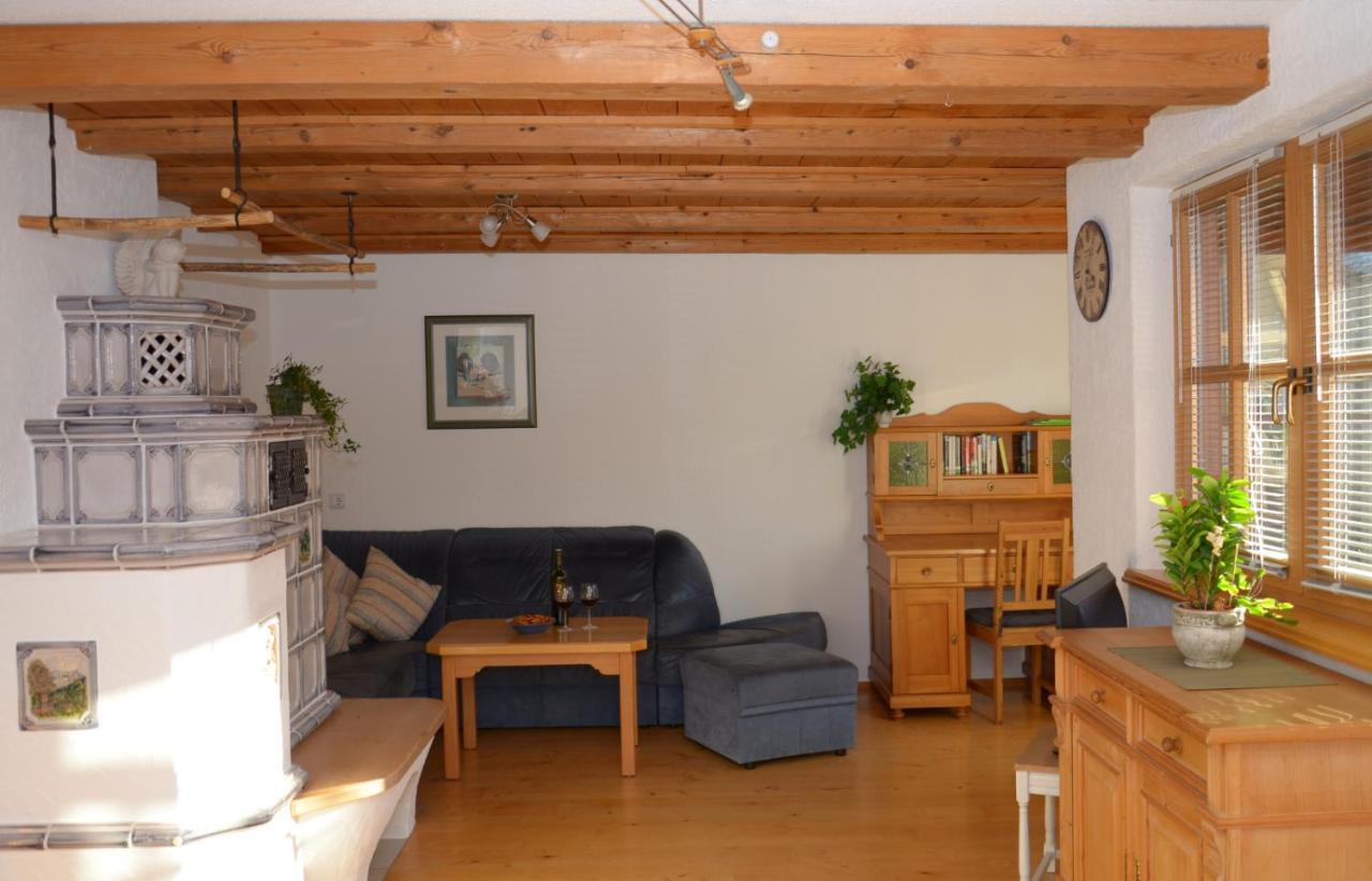 Ferienwohnung Haus Wuhrbichl 玛奇施泰因 外观 照片
