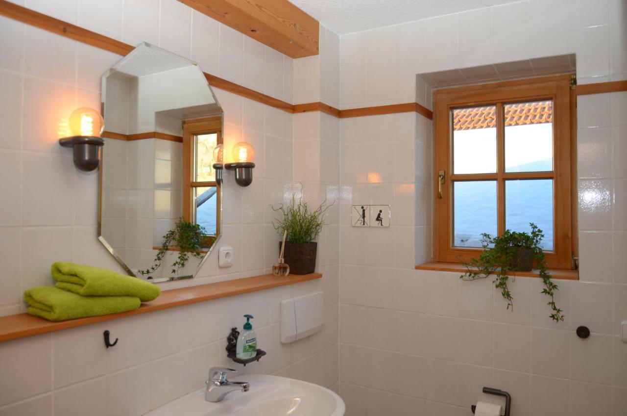 Ferienwohnung Haus Wuhrbichl 玛奇施泰因 外观 照片