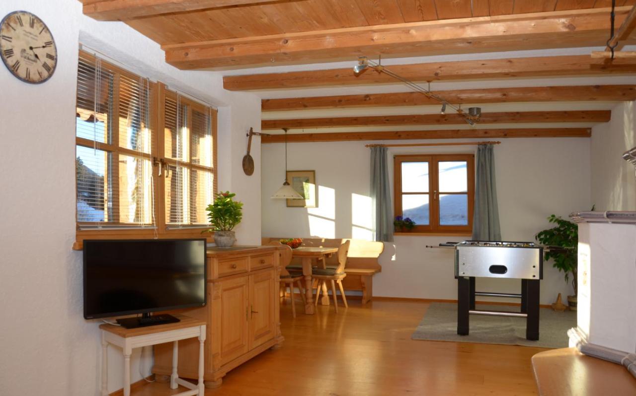 Ferienwohnung Haus Wuhrbichl 玛奇施泰因 外观 照片