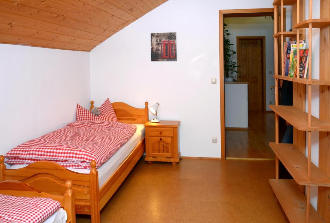 Ferienwohnung Haus Wuhrbichl 玛奇施泰因 外观 照片